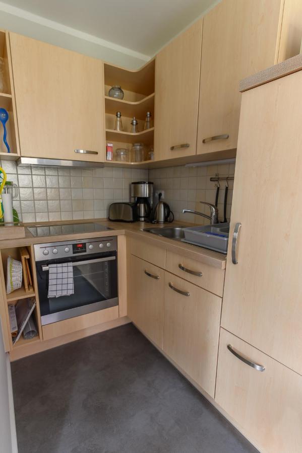 Apartment Gesien *